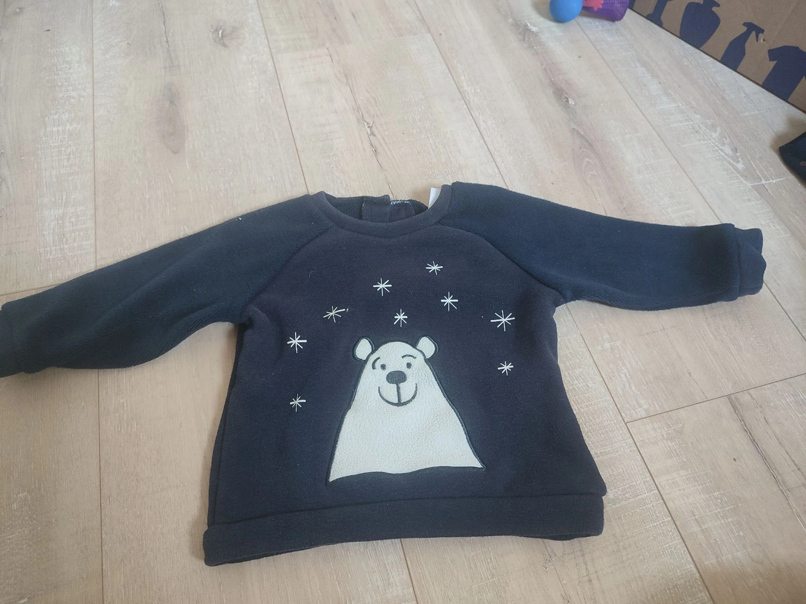 Sweat hiver 